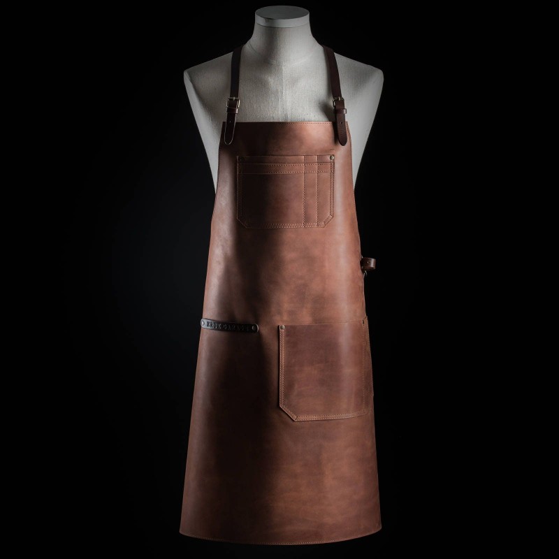 Barista apron Bartender apron Work apron Barbers apron Leather apron Mens apron Chef apron Christmas gift